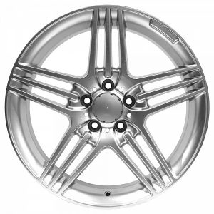 Диск литой Replica MR74 18×8.5 PCD5x112 ET38 DIA66.6 HS BK146