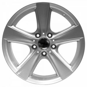 Диск литой Replica B180 17×8.0 PCD5x120 ET20 DIA72.6 S BK086