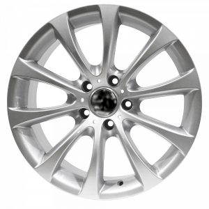 Диск литой Replica B114 18×8.0 PCD5x120 ET30 DIA72.6 S BK036