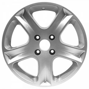 Диск литой Replica PG7 16х7 PCD4x108 ET32 DIA65.1 S BK070