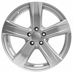 Диск литой Replica MR84 18×8 PCD5x112 ET30 DIA66.6 S BK304