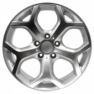 Диск литой Replica B70 20×10.5 PCD5x120 ET37 DIA74.1 SF BK158