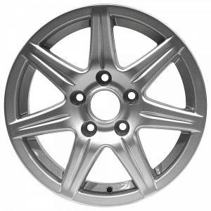 Диск литой Replica H11 15×6.0 PCD5x114.3 ET45 DIA64.1 S BK065