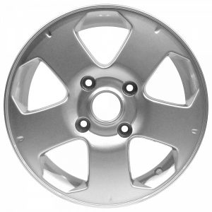Диск литой Replica NS26 14х5.5 PCD4x114.3 ET35 DIA66.1 S BK058