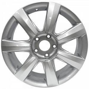 Диск литой Replica H45 17×7 PCD5x114.3 ET55 DIA64.1 S BK066