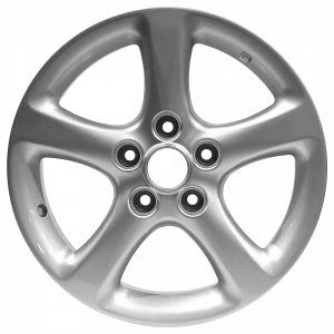 Диск литой Replica NS83 16х6.5 PCD5x114.3 ET40 DIA66.1 S BK602