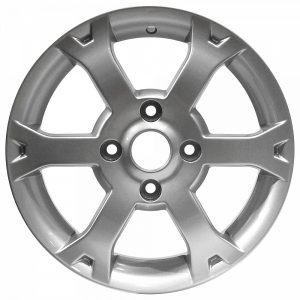 Диск литой Replica NS28 15х6.0 PCD4x114.3 ET45 DIA66.1 S BK054