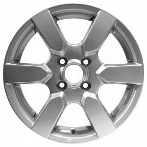 Диск литой Replica NS30 15х6.0 PCD4x100 ET45 DIA66.1 S BK061