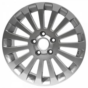 Диск литой Replica FD24 16х6.5 PCD5x108 ET50 DIA63.3 S BK439