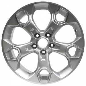 Диск литой Replica FD17 17х7.5 PCD5x108 ET55 DIA63.3 S BK119