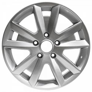 Диск литой Replica MZ40 16×6.5 PCD5x114.3 ET52.5 DIA 67.1 S BK504
