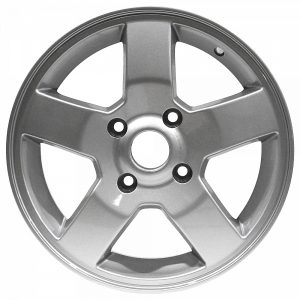 Диск литой Replica GM9 15х6.0 PCD4x100 ET45 DIA56.6 S BK120