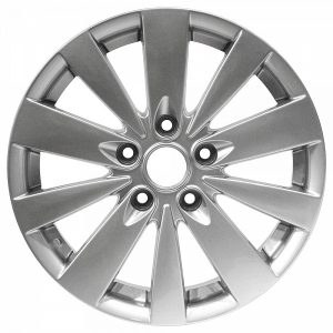 Диск литой Replica HND34  16х6.5 PCD5x114.3 ET46 DIA 67.1 S BK459