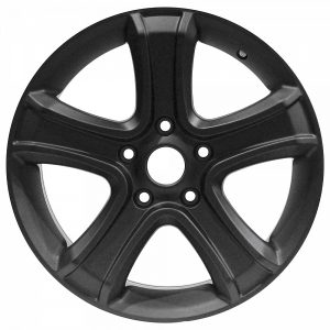 Диск литой Replica VW24 17х7.5 PCD5x120 ET55 DIA65.1 MB BK258