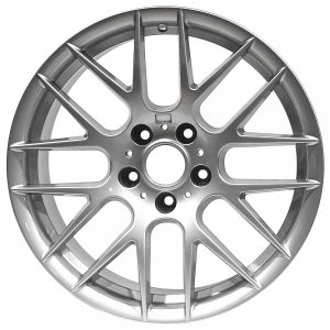 Диск литой Replica B111 18×8.0 PCD5x120 ET30 DIA72.6 S BK586