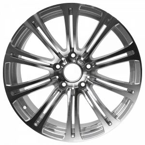 Диск литой Replica B84 16×7.0 PCD5x120 ET34 DIA72.6 SF BK139