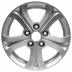 Диск литой Replica MZ41 15×6  PCD5x114.3 ET50 DIA 67.1 S  539
