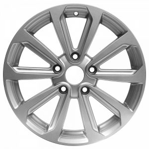 Диск литой Replica RN72 16х6.5 PCD5x114.3 ET47 DIA66.1 S 596