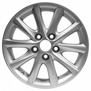 Диск литой Replica TY58  16×6.5 PCD5x114.3  ЕТ45 DIA60.1 S 578