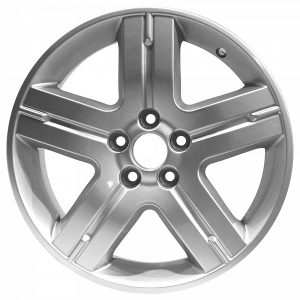 Диск литой Replica SB5 17х7.0 PCD5x100 ET48 DIA56.1 S BK051