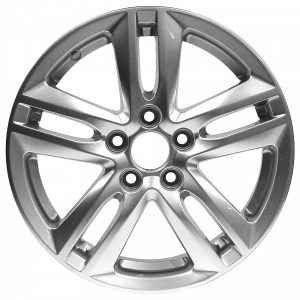 Диск литой Replica SB20 15х6.0 PCD5x100 ET48 DIA56.1 HS BK316