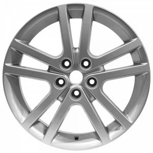Диск литой Replica SB21 16х6.5 PCD5x100 ET48 DIA56.1 S BK072