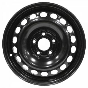 Диски колесные NEXT 6.5×16 PCD5x112 ET39.5 DIA66.6 SSANG YONG Action new BK