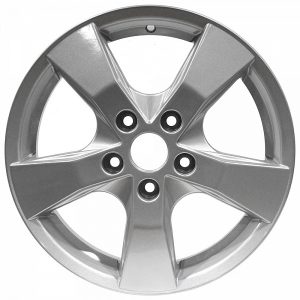 Диск литой Replica SZ26 16х6 PCD5x114.3 ET50 DIA60.1 S R2402