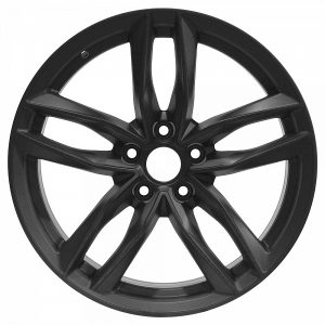 Диск литой Replica A80 18х8 PCD5x112 ET39 DIA66.6 MB BK690