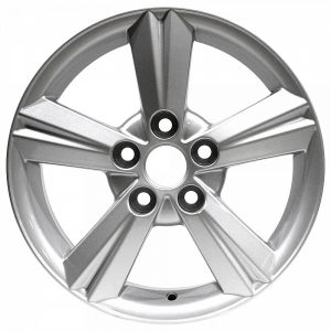 Диск литой Replica TY133 16×6.5 PCD5x114.3  ET45  DIA60.1 S BK462