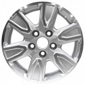 Диск литой Replica TY97 15×6 PCD5x114.3 ET39 DIA60.1 SF BK612