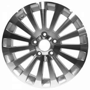Диск литой Replica FD24 16х6.5 PCD5x108 ET50 DIA63.3 SF BK439