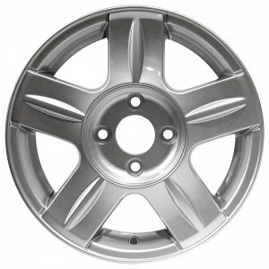 Диск литой Replica RN4 14х5.5 PCD4x100 ET43 DIA60.1 S BK060