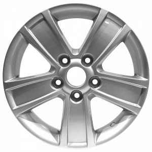 Диск литой Replica SK17 15х6.0 PCD5x112 ET47 DIA57.1 S BK570