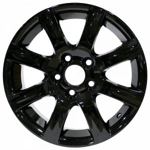 Диск литой Replica SK31 14х6 PCD5x100 ET43 DIA57.1 BK 822