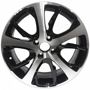 Диск литой Replica PG60 17×7 PCD5x108 ET46 DIA65.1 BKF 5014