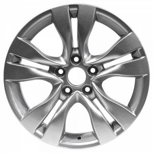 Диск литой Replica GM165 16х6.5 PCD5x105 ET39 DIA56.6 S 5177