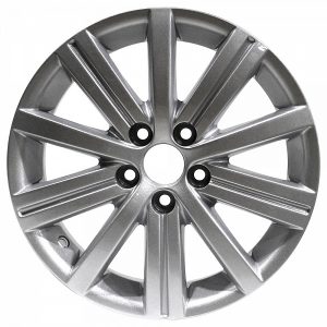 Диск литой Replica VW61 15х6 PCD5x100 ET38 DIA57.1 S 5029