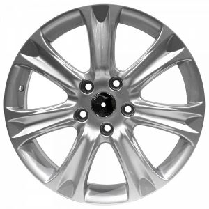 Диск литой Replica H22 17×6.5 PCD5x114.3 ET50 DIA64.1 S M021