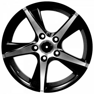 Диск литой Replica H24 16×6.5 PCD5x114.3 ET50 DIA64.1 MBF M215