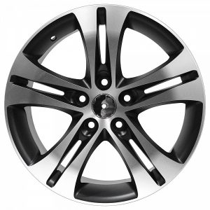 Диск литой Replica H26 17×7.5 PCD5x114.3 ET55 DIA64.1 MBF M022