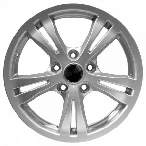 Диск литой Replica MZ18 16×6.5 PCD5x114.3 ET50 DIA 67.1 S M046