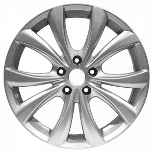 Диск литой Replica MZ23 18×7.5 PCD5x114.3 ET50 DIA 67.1 S M219