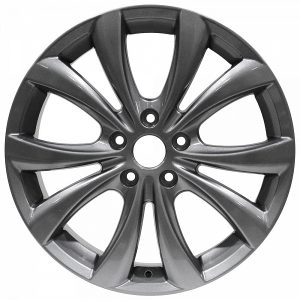 Диск литой Replica MZ23 18×7.5 PCD5x114.3 ET50 DIA 67.1 GM M219