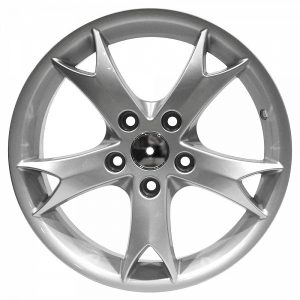 Диск литой Replica MI13 16х6.5 PCD5x114.3 ET38 DIA67.1 S M083