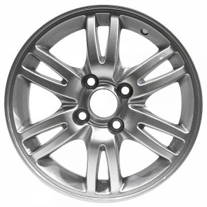 Диск литой Replica GM37 14х5.5 PCD4x100 ET45 DIA56.6 S ZY403
