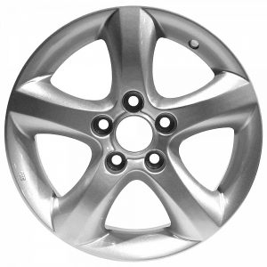 Диск литой Replica SK61 14х6 PCD5x100 ET37 DIA57.1 S ZY434
