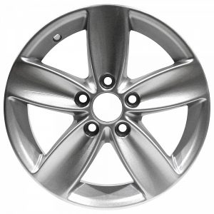 Диск литой Replica VW49 14х6 PCD5x100 ET43 DIA57.1 S ZY452