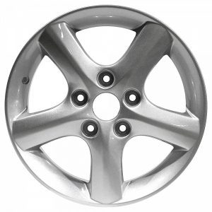 Диск литой Replica SZ8 15х6 PCD5x114.3 ET50 DIA60.1 S ZY516