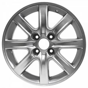 Диск литой Replica GM36 15х6 PCD4x100 ET49 DIA56.6 S ZY556